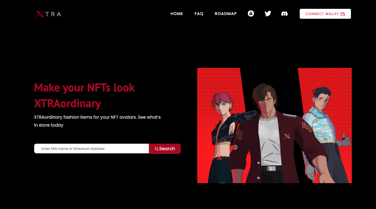 An image of the XTRA project.
